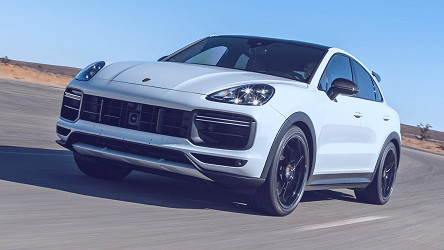 2022 Porsche Cayenne Coupe Prices, Reviews, and Photos - MotorTrend